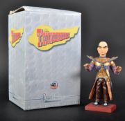 THUNDERBIRDS – GERRY ANDERSON – ROBERT HARROP FIGURINE / STATUE