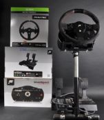 FANATEC CSL RACING SIMULATION SETUP