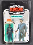 STAR WARS - ORIGINAL VINTAGE KENNER MOC CARDED ACTION FIGURE