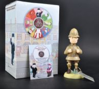 MR BENN - ROBERT HARROP - LIMITED EDITION FIGURINE