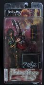 ORIGINAL NECA ACTION FIGURE - LED ZEPPELLIN JIMMY PAGE