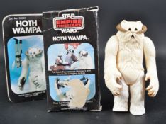 STAR WARS - ORIGINAL VINTAGE PALITOY HOTH WAMPA FIGURE