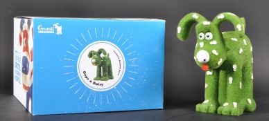 AARDMAN ANIMATIONS - GROMIT UNLEASHED FIGURINE