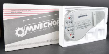 VINTAGE SUZUKI OMNICHORD SYSTEM TWO OM-84 SYNTHESIZER