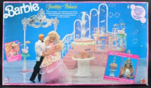VINTAGE 1990 MATTEL BARBIE FANTASY PALACE PLAYSET