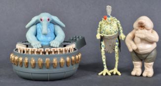 STAR WARS - SY SNOOTLES & MAX REBO BAND ACTION FIGURES