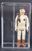 STAR WARS - KENNER / PALITOY - UKG GRADED ACTION FIGURE