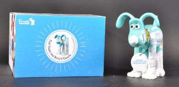 WALLACE & GROMIT - GROMIT UNLEASHED COLLECTABLE FIGURINE