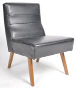 RETRO VINTAGE 1960s COCKTAIL CHAIR