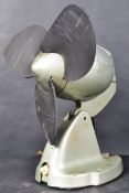 G.E.C - MID 20TH CENTURY DESK / TABLE TOP FAN