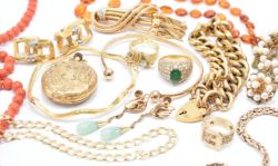 Online Antique & Vintage Jewellery, Watch, Gold & Silver Auction