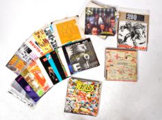 ALTERNATIVE / INDIE - MIXED COLLECTION OF 60 VINYL RECORDS