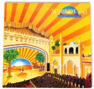 WISHBONE ASH - LIVE DATES VOLUME TWO PROMO RELEASE