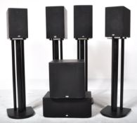 B&W BOWERS ASW610 / HTM62 / 685 / 686 / SUBWOOFER / LOUDSPEAKER SYSTEM