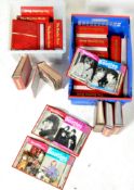COMPLETE COLLECTION OF THE BEATLES BOOK MONTHLY AND REISSUES