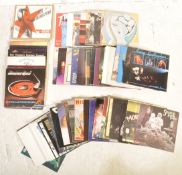 COLLECTION OF APPROX 70 PEDOMINANTLTY ROCK ALBUMS
