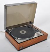 GOLDRING LENCO - MODEL GL78 - TRANSCRIPTION TURNTABLE