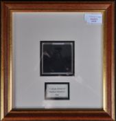 MARILYN MONROE (1926-1962) - STRAND OF HER HAIR