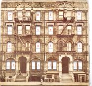 LED ZEPPELIN - PHYSICAL GRAFFITI - FRIST UK PRESS VINYL RECORD