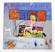 GEORGE HARRISON - ELECTRONIC SOUNDS - UK FIRST PRESS