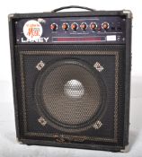 A VINTAGE LANEY SESSION 75 BASSMAN AMP