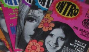INTRO - COLLECTION OF ORIGINAL 1960s POP MAGAZINES