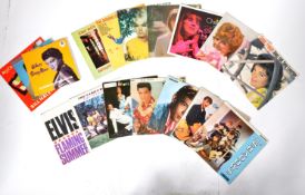 ROCK 'N' ROLL - A COLLECTION OF VINYL RECORDS