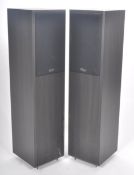 GALE - MODEL 4 - MATCHING PAIR OF FLOORSTANDING SPEAKERS