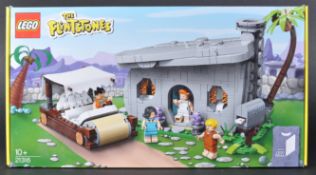 LEGO SET - LEGO IDEAS - 21316 - THE FLINTSTONES