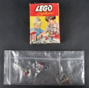 LEGO SYSTEM - LEGO TREES AND BICYCLES