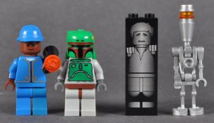 LEGO MINIFIGURES - STAR WARS - SLAVE I