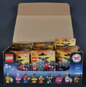 LEGO MINIFIGURES - BATMAN THE MOVIE - EX - SHOP STOCK