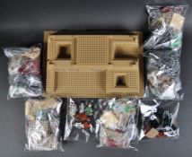 LEGO SET - INDIANA JONES - 7627 - TEMPLE OF THE CRYSTAL SKULL