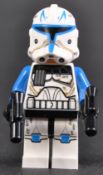 LEGO MINIFIGURE - STAR WARS - CLONE TROOPER CAPTAIN REX