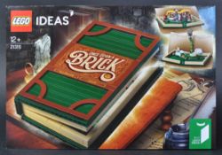 LEGO SET - LEGO IDEAS - 21315 - POP UP BOOK