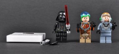 LEGO MINIFIGURES - STAR WARS - X3 MINIFIGURES