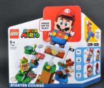 LEGO SET - SUPER MARIO - 71360 - ADVENTURES WITH MARIO