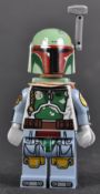 LEGO MINIFIGURE - STAR WARS - BOBA FETT