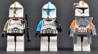 LEGO MINIFIGURES - STAR WARS - CLONE TROOPER