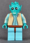 LEGO MINIFIGURE - STAR WARS - GREEDO