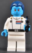 LEGO MINIFIGURE - STAR WARS - GRAND ADMIRAL THRAWN