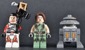 LEGO MINIFIGURES - STAR WARS - REPUBLIC STRIKER