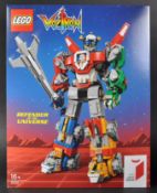 LEGO SET - LEGO IDEAS - 21311 - VOLTRON