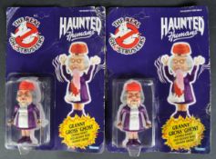 THE REAL GHOSTBUSTERS - GRANNY GROSS GHOST ACTION FIGURES