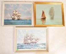 MONTAGUE DAWSON (1890 -1973) - VINTAGE SIGNED PRINTS & OTHERS