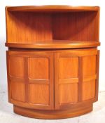 NATHAN FURNITURE SQUARES MID CENTURY CORNER UNIT