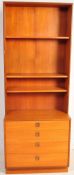 G PLAN - RETRO MID 20TH CENTURY TEAK MODULAR WALL UNIT