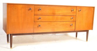 RETRO MID 20TH CENTURY OAK HIGH BOARD DRESSER