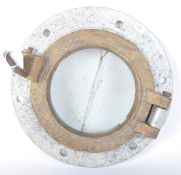 CAST IRON SHIPS PORTHOLE WINDOW