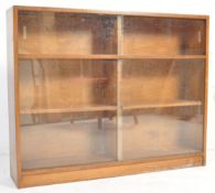 RETRO MID CENTURY REMPLOY DISPLAY CABINET